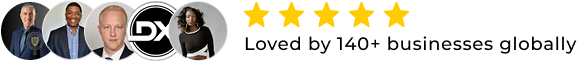 clients feedback stars by Ashraf DEV